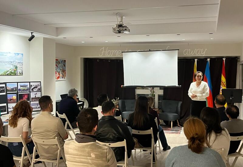 В Барселоне почтили память жертв Ходжалинского геноцида