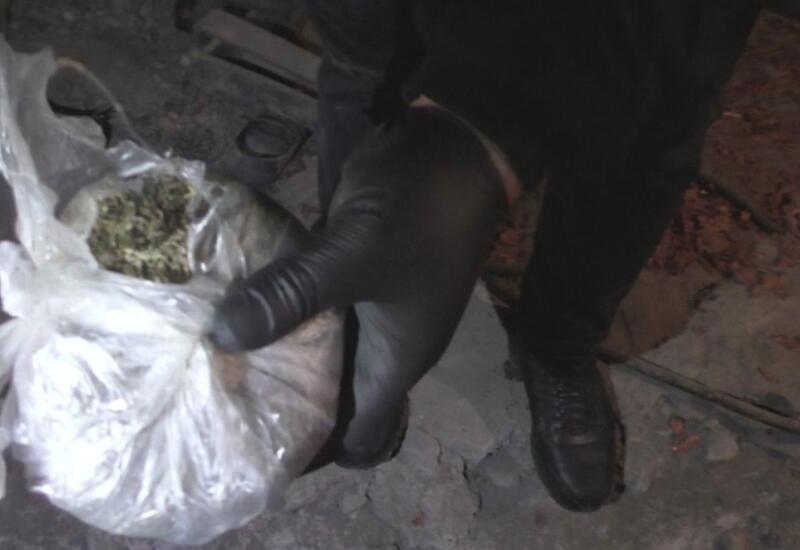 Oğuzda narkotik alverçiləri tutulub