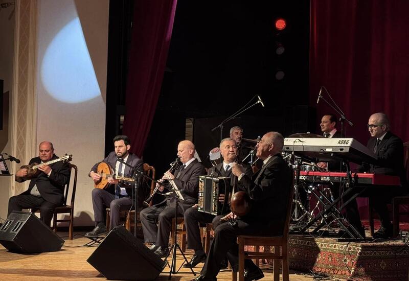 Представлена музыкальная сокровищница мастера мугама Алибабы Мамедова