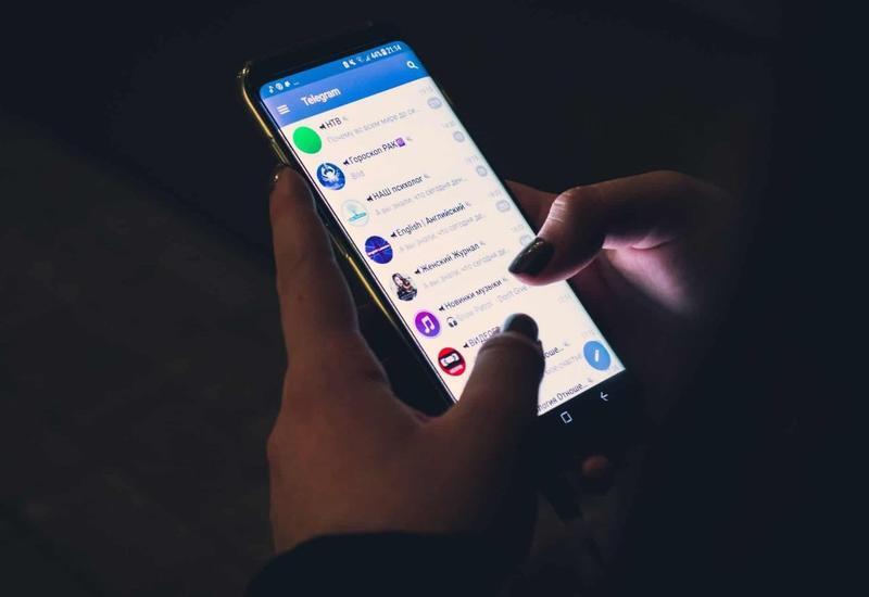 "Telegram"dan yeni funksiya