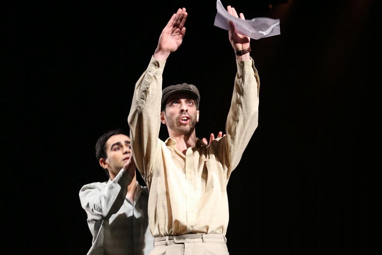 Премьера в Баку - автор показывает мертвых не в виде привидений, а как добрых людей