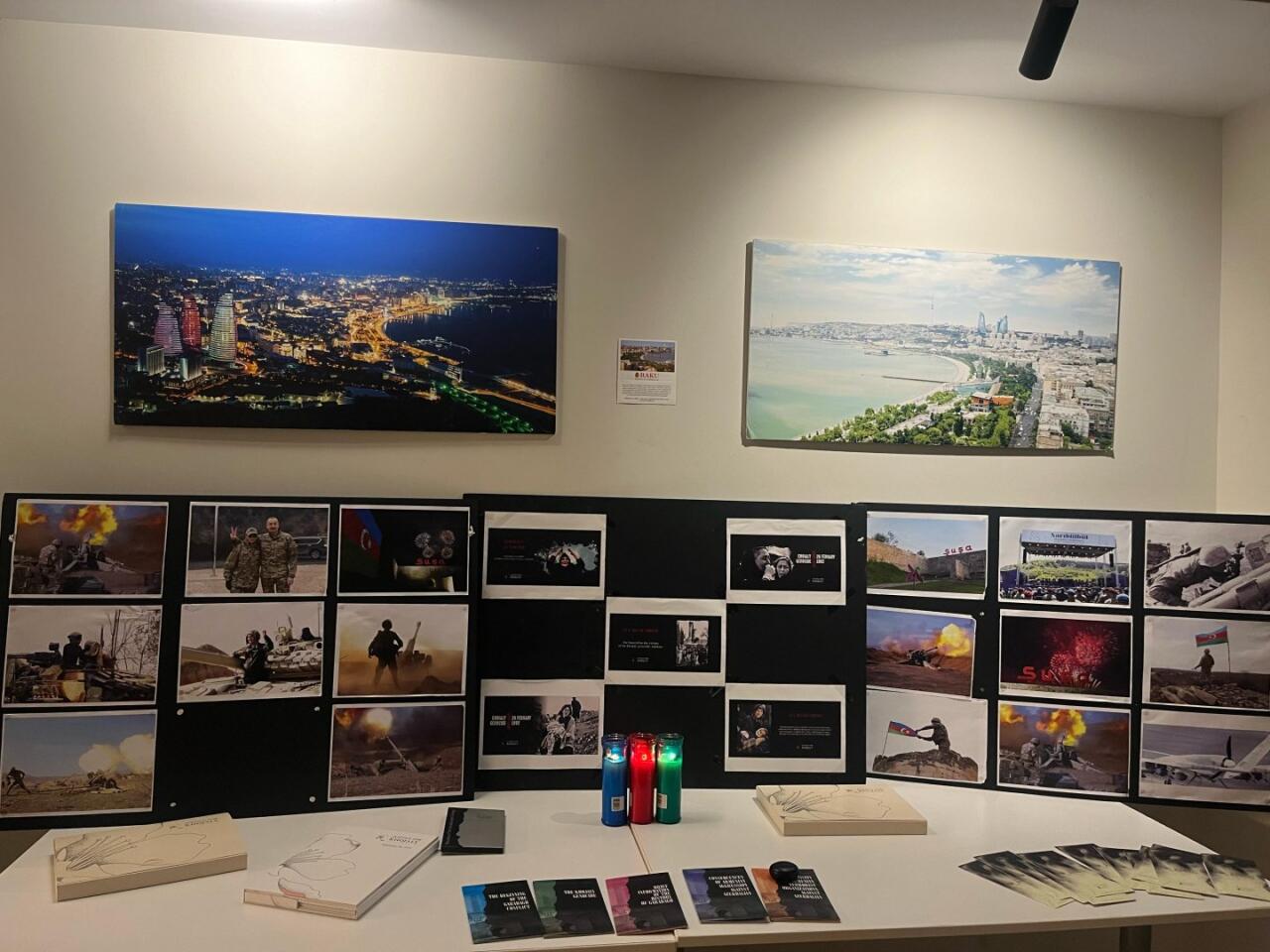 В Барселоне почтили память жертв Ходжалинского геноцида