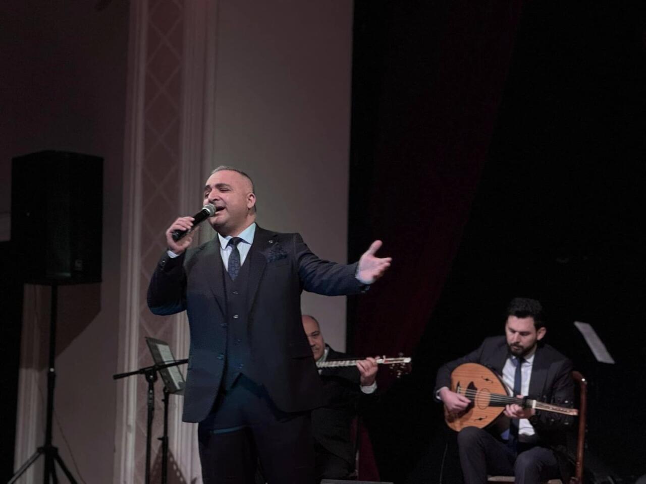 Представлена музыкальная сокровищница мастера мугама Алибабы Мамедова