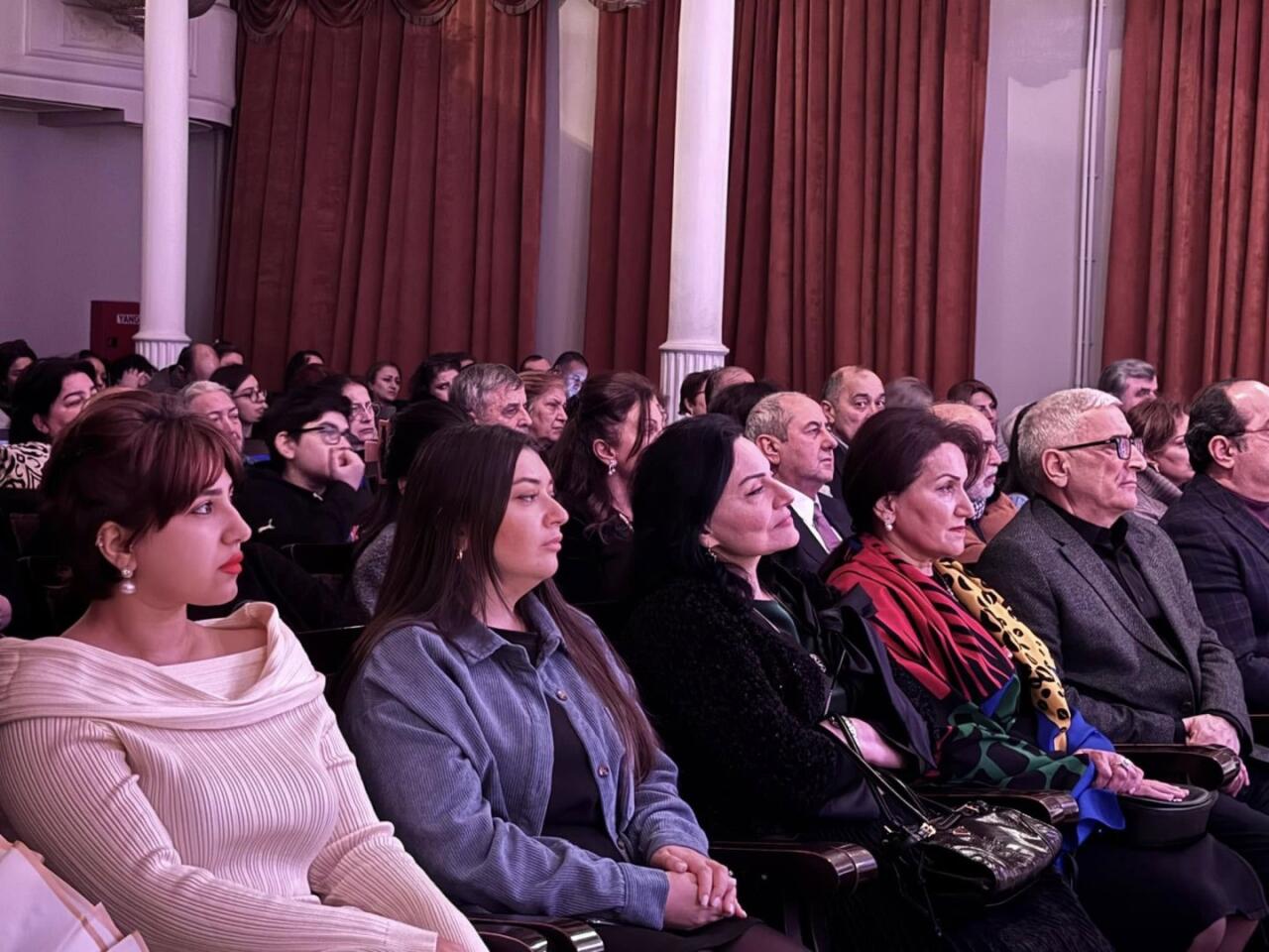 Представлена музыкальная сокровищница мастера мугама Алибабы Мамедова