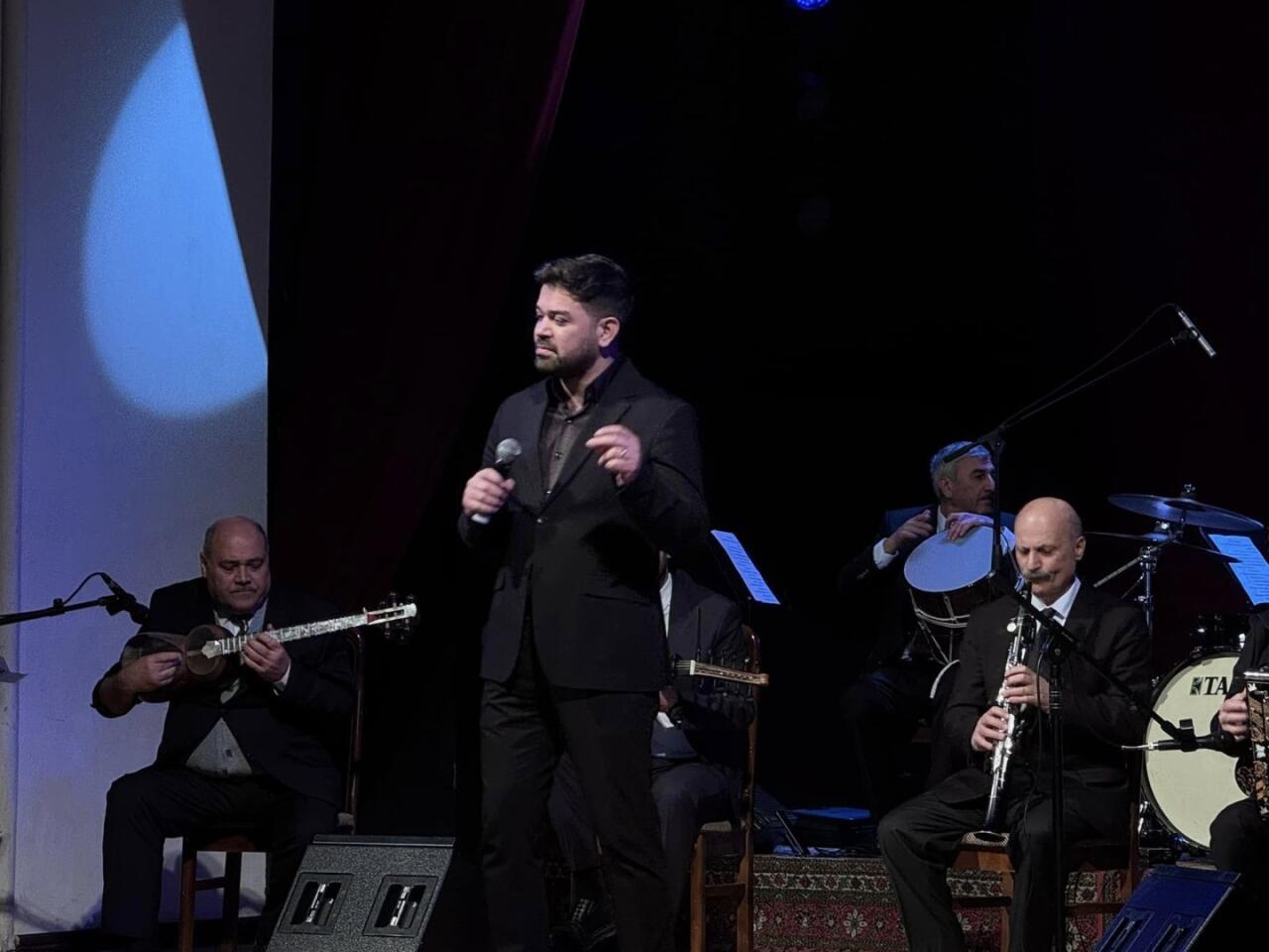 Представлена музыкальная сокровищница мастера мугама Алибабы Мамедова