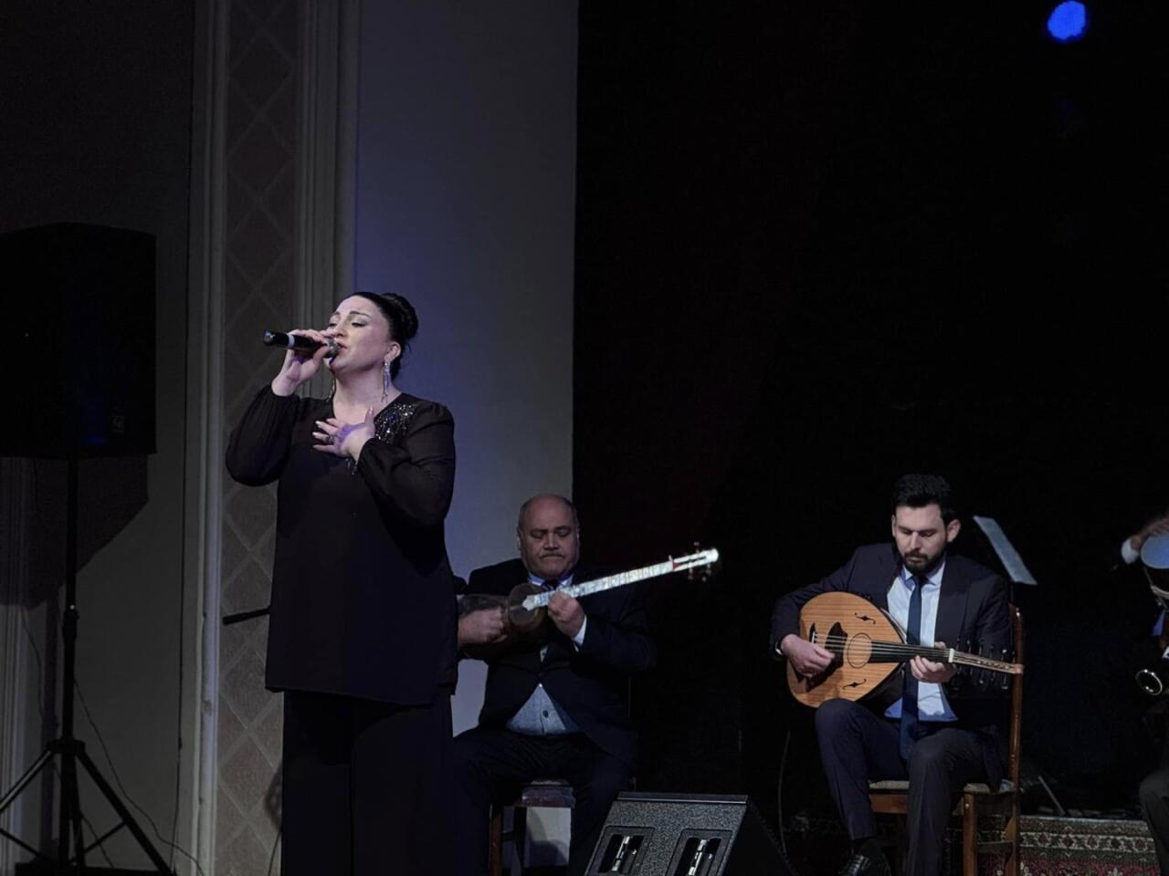 Представлена музыкальная сокровищница мастера мугама Алибабы Мамедова