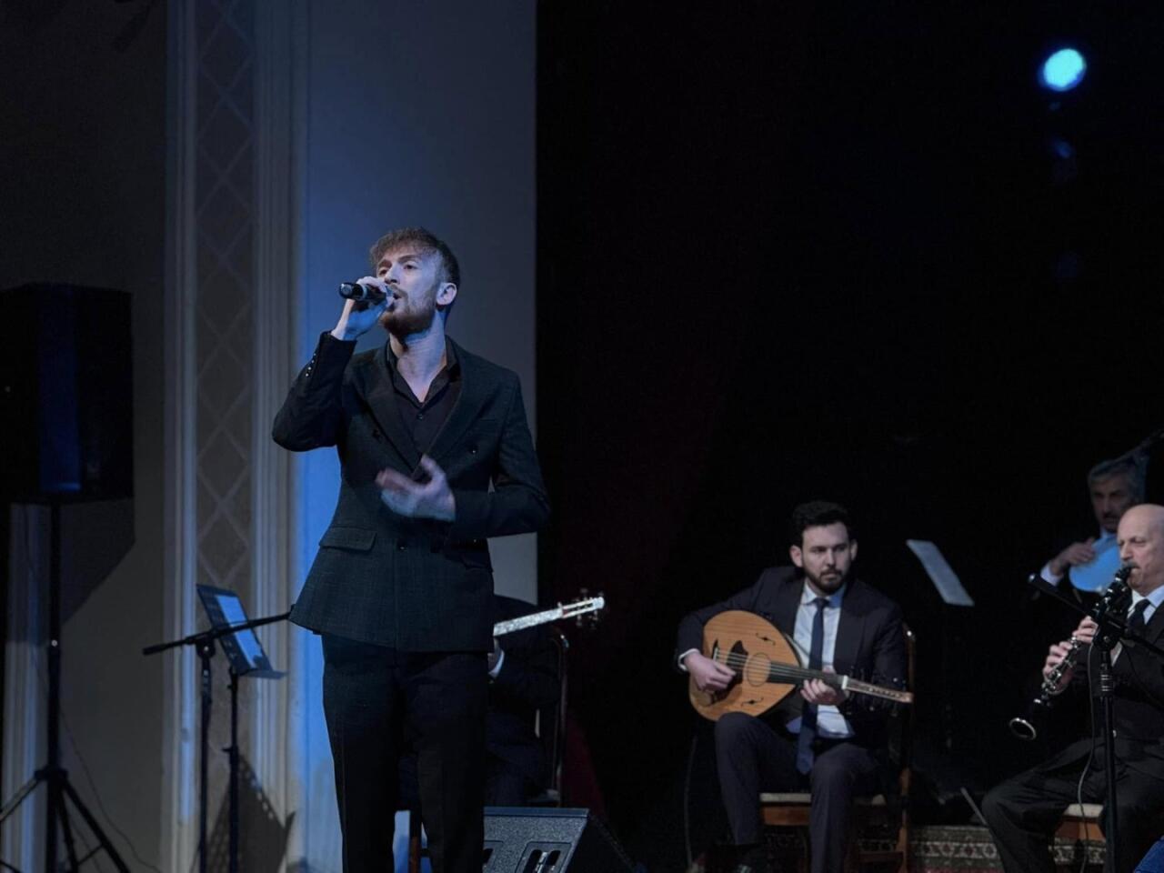 Представлена музыкальная сокровищница мастера мугама Алибабы Мамедова