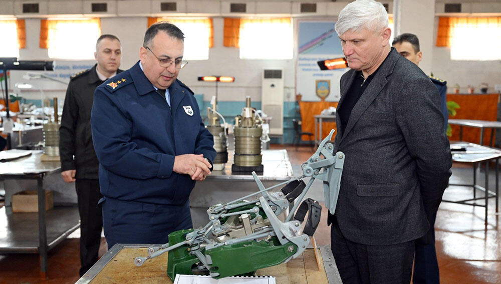 Azərbaycan ilə Türkiyə HHQ arasında 15-ci Qərargah danışıqları keçirilib