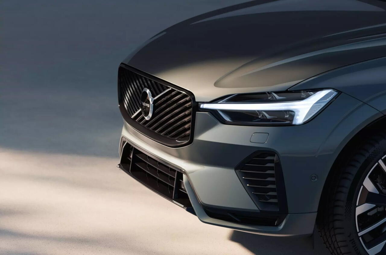 Volvo обновила кроссовер XC60