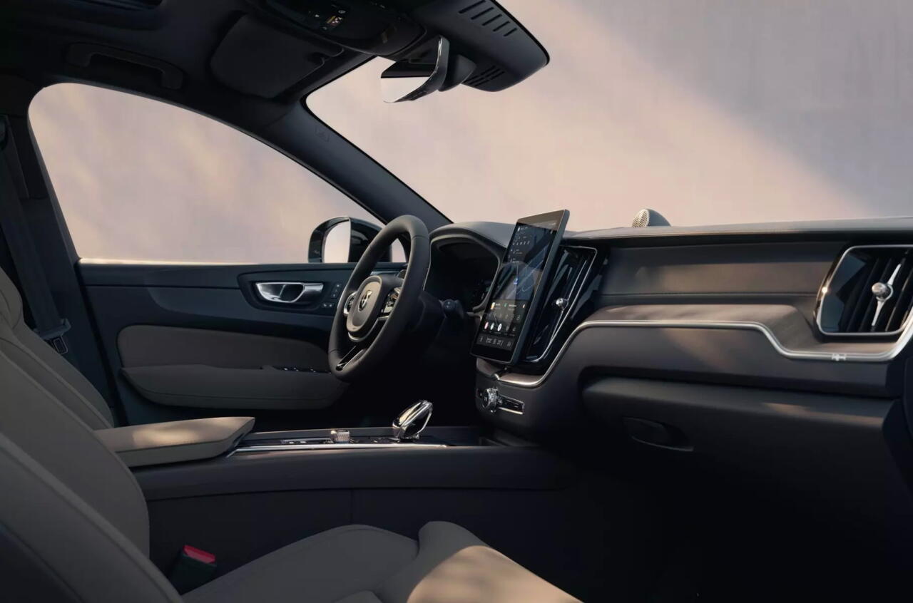 Volvo обновила кроссовер XC60