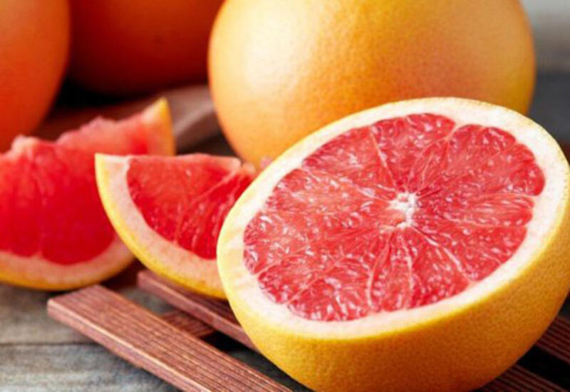 Qreyfrut yeyəndə orqanizminizdə nə olur?