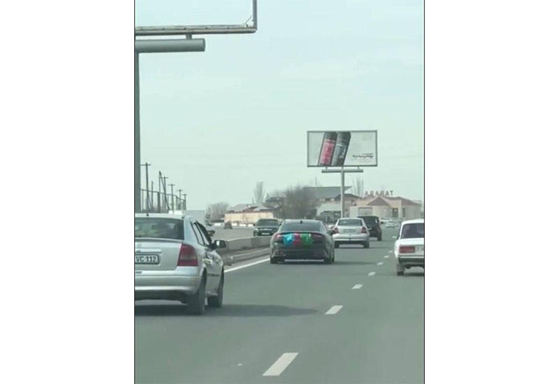 Клоунада в Ереване