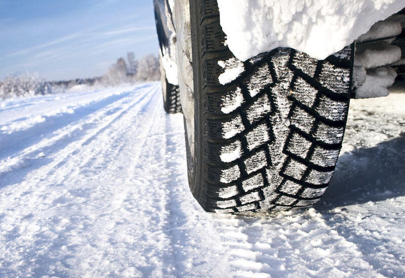 На дорогах Азербайджана ожидается гололед