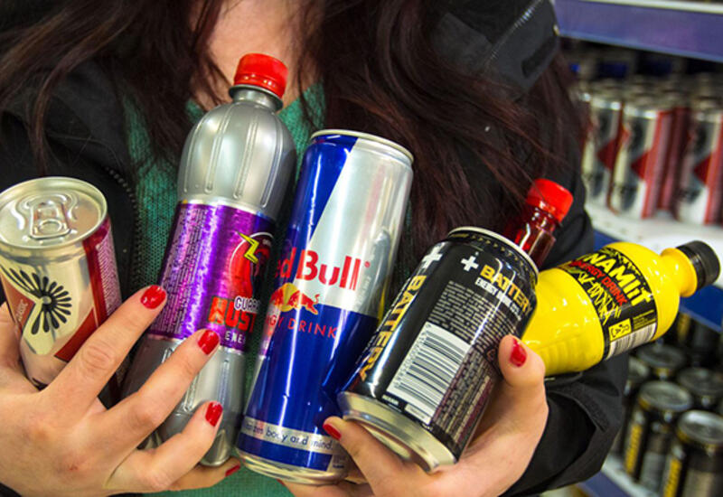 “Enerji içkilərindən istifadə edənlərin uşaqları olmur”