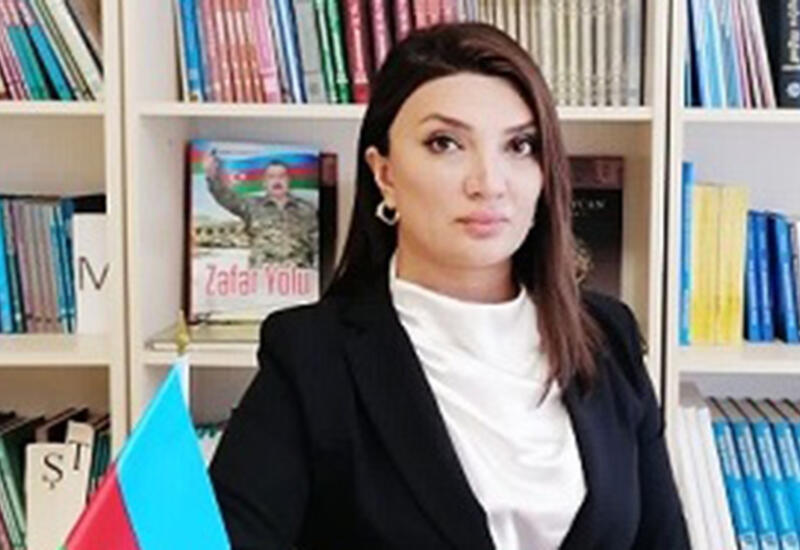 Həmin səs yazısı ilə bağlı nazirlik əməkdaşları məktəbə getdi