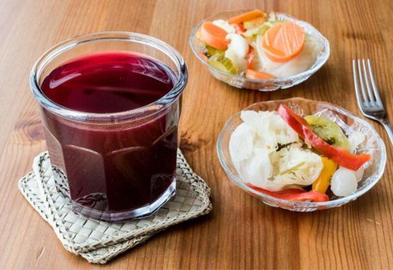 Əsl və qatqılı şalqam suyunu necə fərqləndirmək olar?