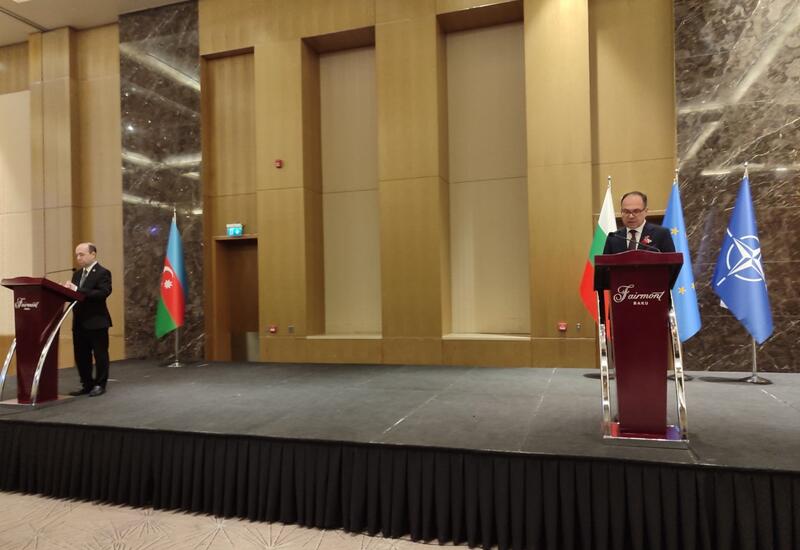 Bolqarıstan XİN rəhbəri Qlobal Bakı Forumunda iştirak edəcək