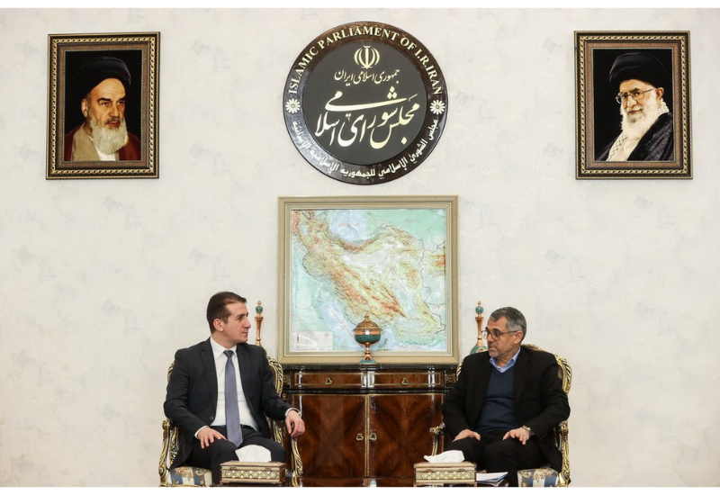 Азербайджан и Иран обсудили межпарламентские отношения