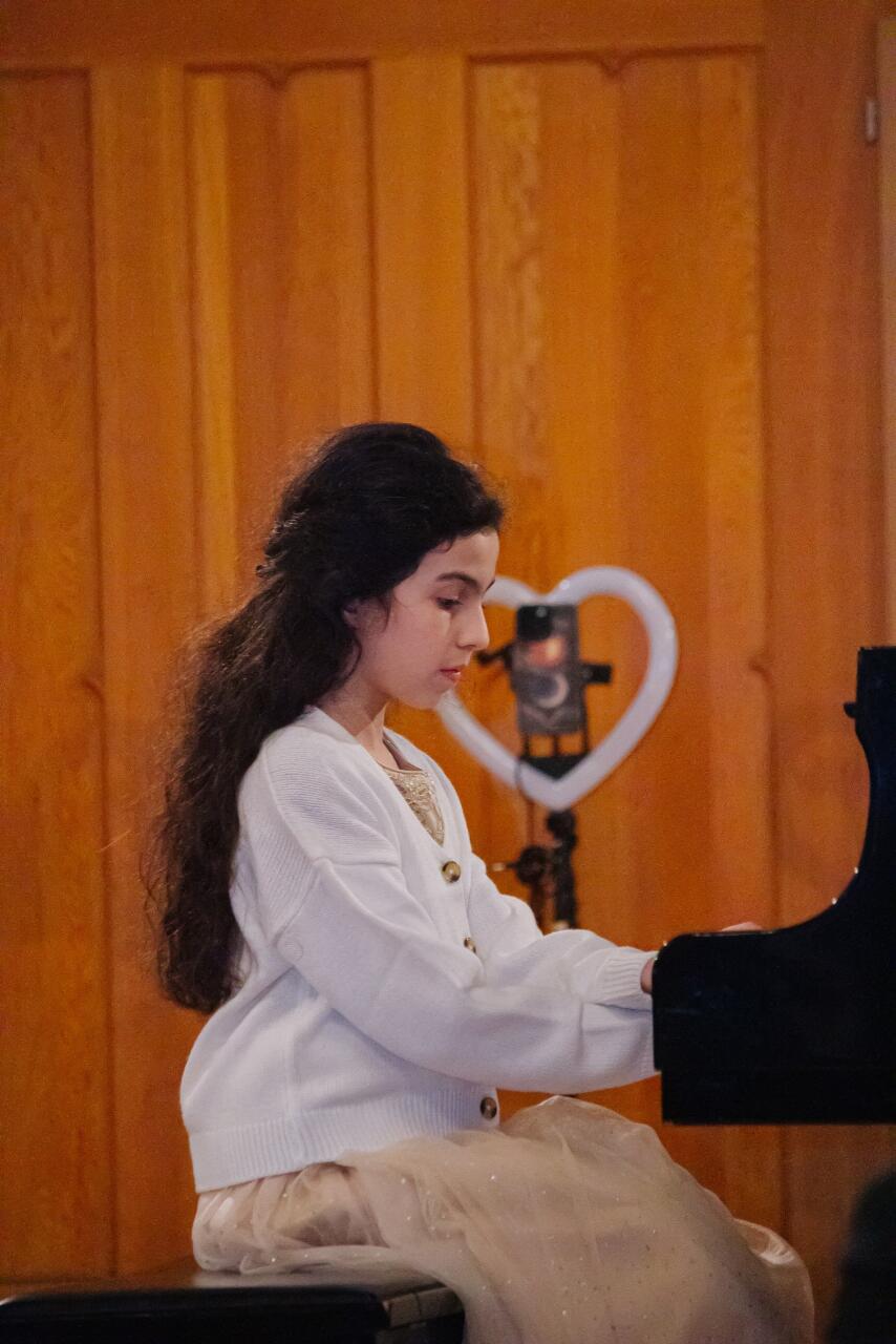 В Баку состоялся концерт детей с аутизмом "Музыка без преграды"