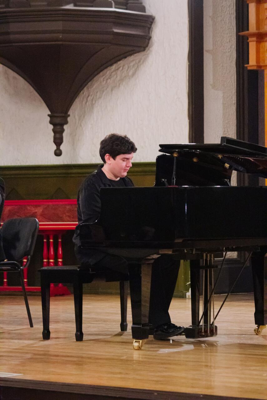 В Баку состоялся концерт детей с аутизмом "Музыка без преграды"