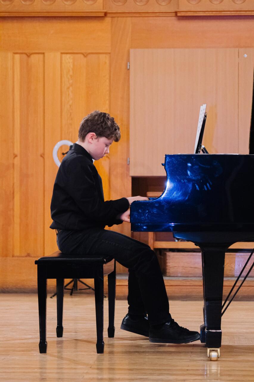 В Баку состоялся концерт детей с аутизмом "Музыка без преграды"