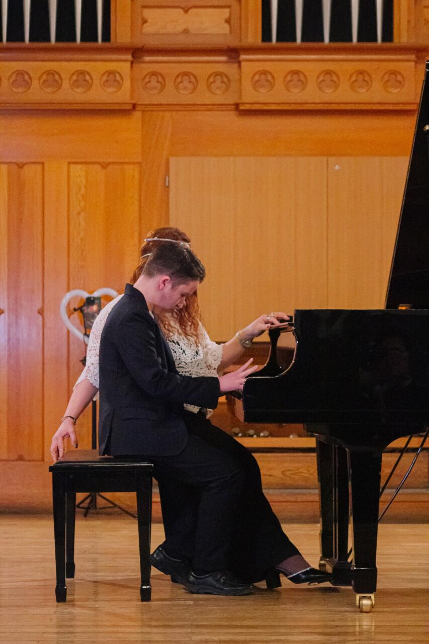 В Баку состоялся концерт детей с аутизмом "Музыка без преграды"