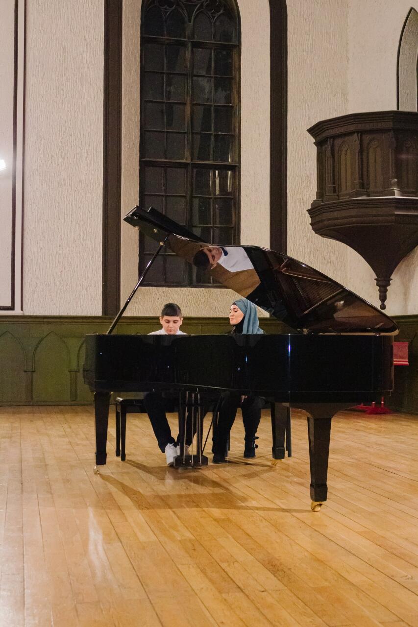 В Баку состоялся концерт детей с аутизмом "Музыка без преграды"