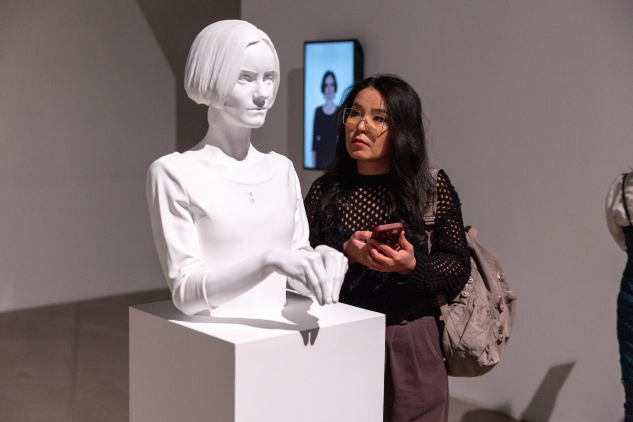 YARAT представило экспозицию "Я и ковчег, Я и потоп всемирный" с работами местных и зарубежных художников