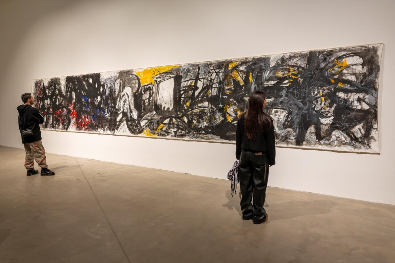 YARAT представило экспозицию "Я и ковчег, Я и потоп всемирный" с работами местных и зарубежных художников