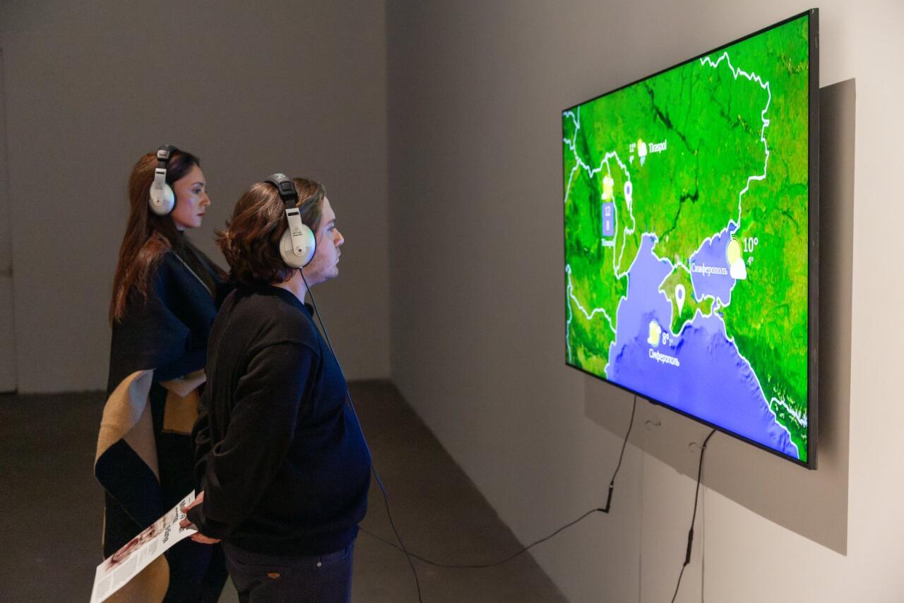 YARAT представило экспозицию "Я и ковчег, Я и потоп всемирный" с работами местных и зарубежных художников