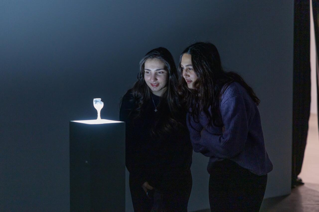 YARAT представило экспозицию "Я и ковчег, Я и потоп всемирный" с работами местных и зарубежных художников