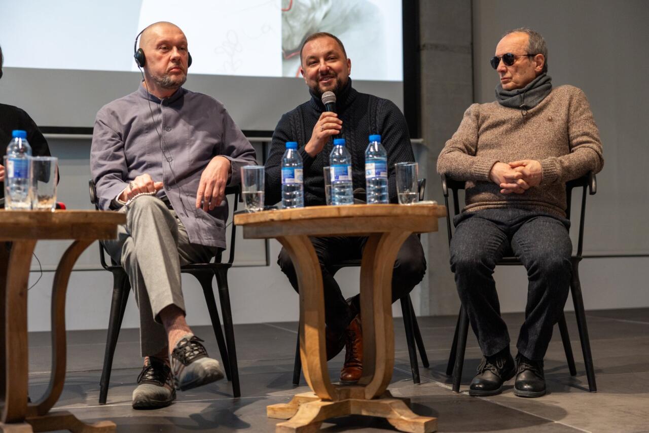 YARAT представило экспозицию "Я и ковчег, Я и потоп всемирный" с работами местных и зарубежных художников