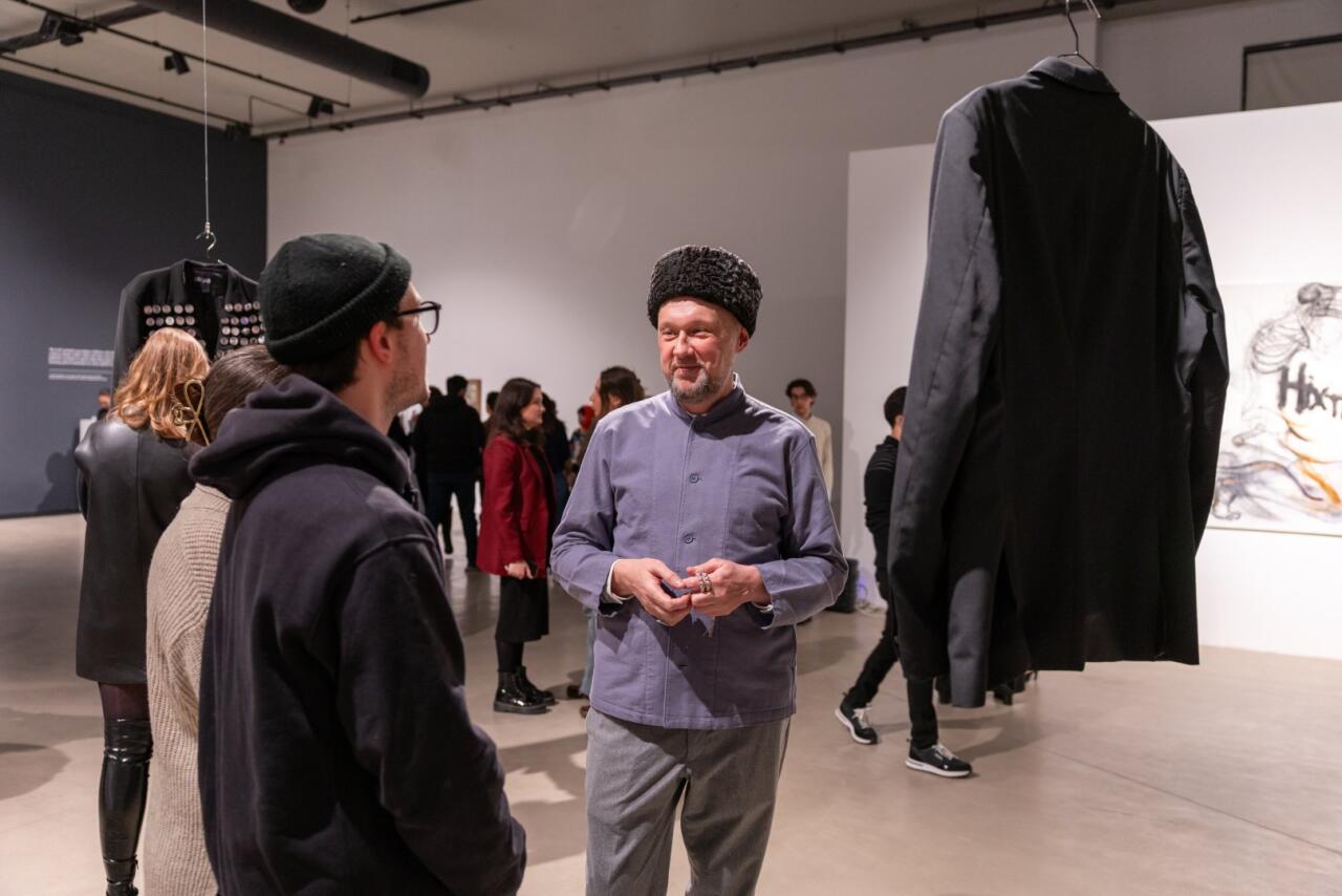 YARAT представило экспозицию "Я и ковчег, Я и потоп всемирный" с работами местных и зарубежных художников