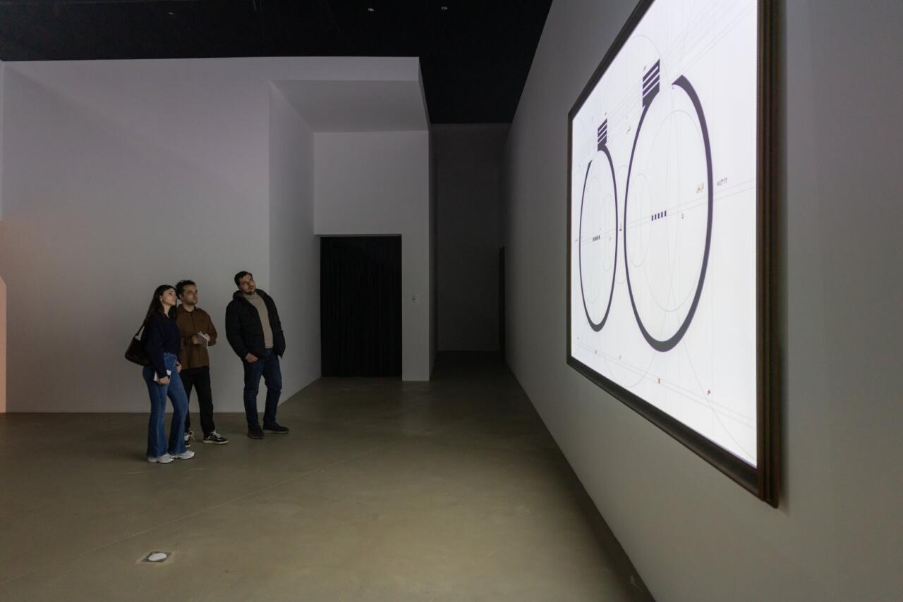 YARAT представило экспозицию "Я и ковчег, Я и потоп всемирный" с работами местных и зарубежных художников