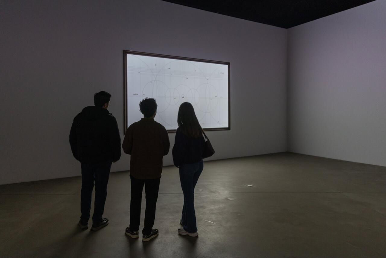 YARAT представило экспозицию "Я и ковчег, Я и потоп всемирный" с работами местных и зарубежных художников