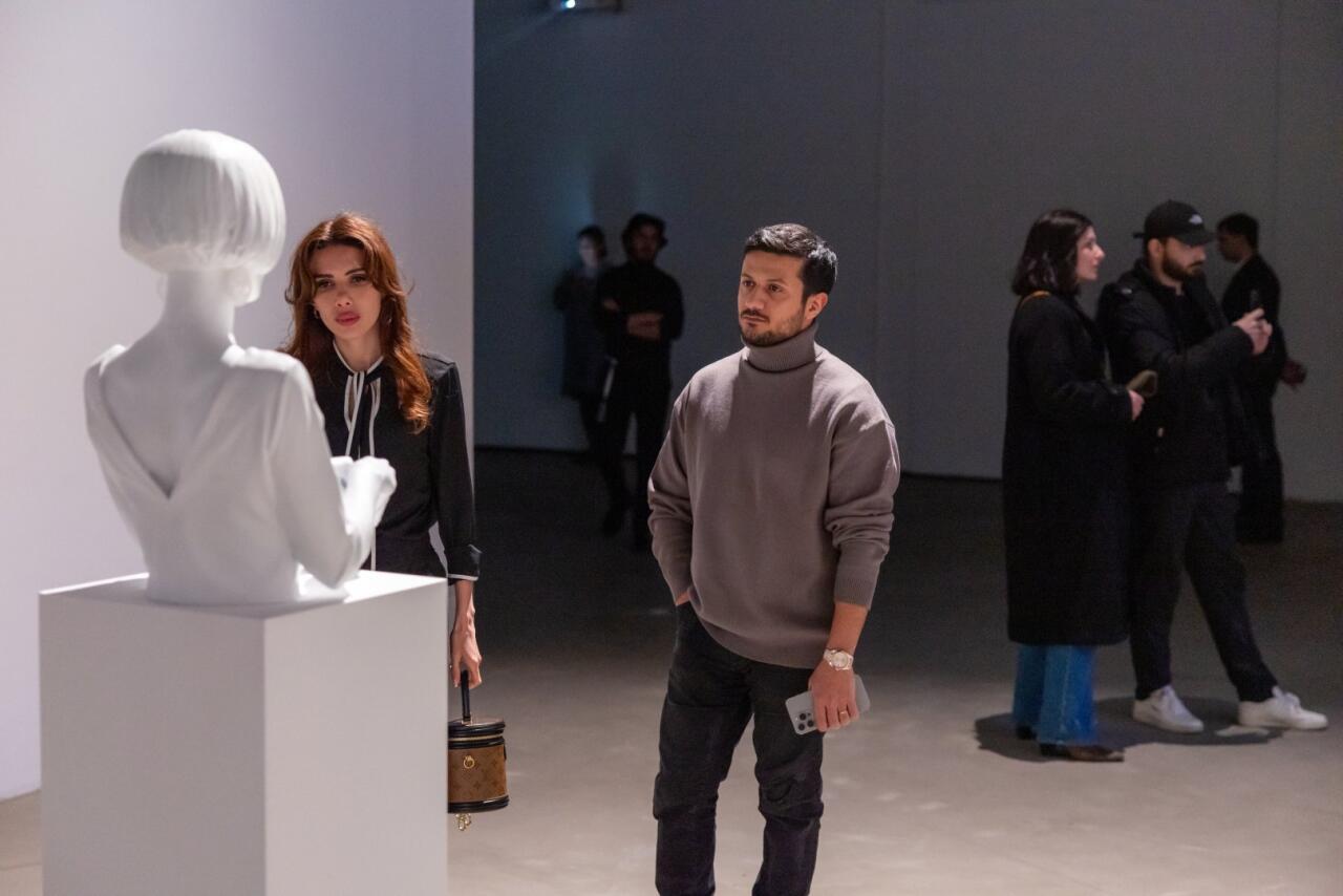 YARAT представило экспозицию "Я и ковчег, Я и потоп всемирный" с работами местных и зарубежных художников