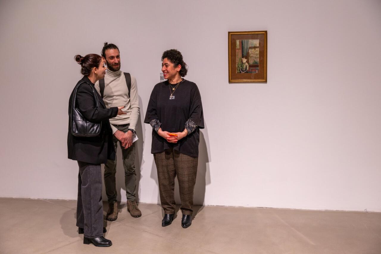 YARAT представило экспозицию "Я и ковчег, Я и потоп всемирный" с работами местных и зарубежных художников