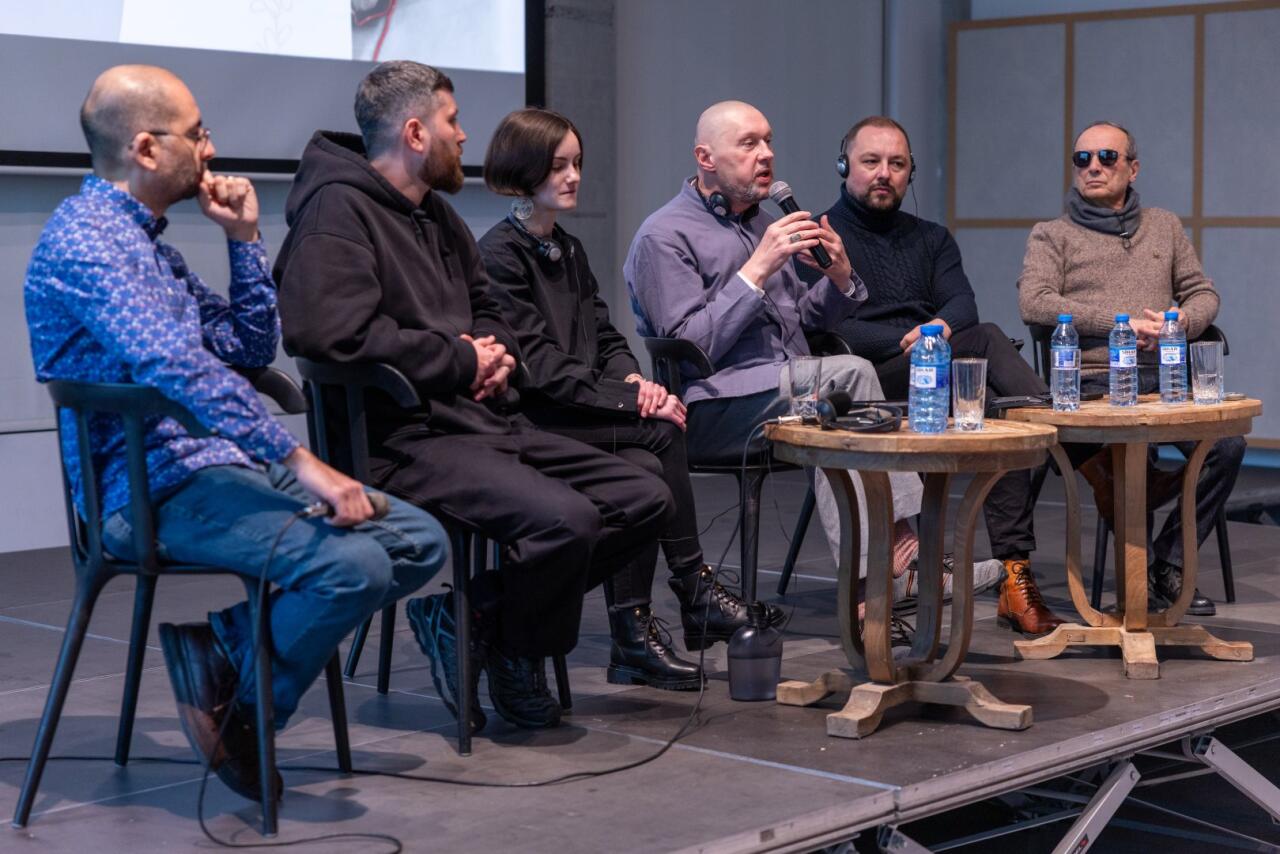 YARAT представило экспозицию "Я и ковчег, Я и потоп всемирный" с работами местных и зарубежных художников