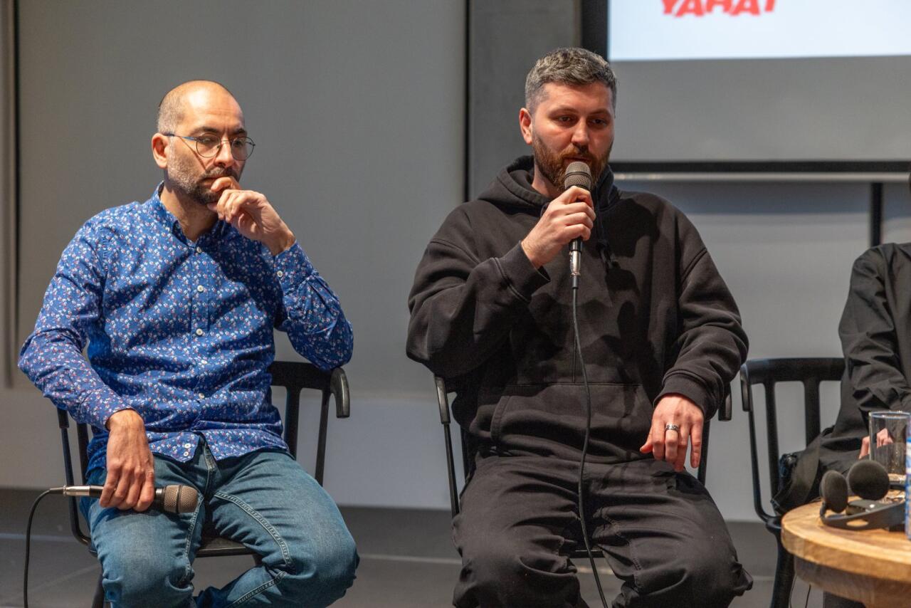 YARAT представило экспозицию "Я и ковчег, Я и потоп всемирный" с работами местных и зарубежных художников