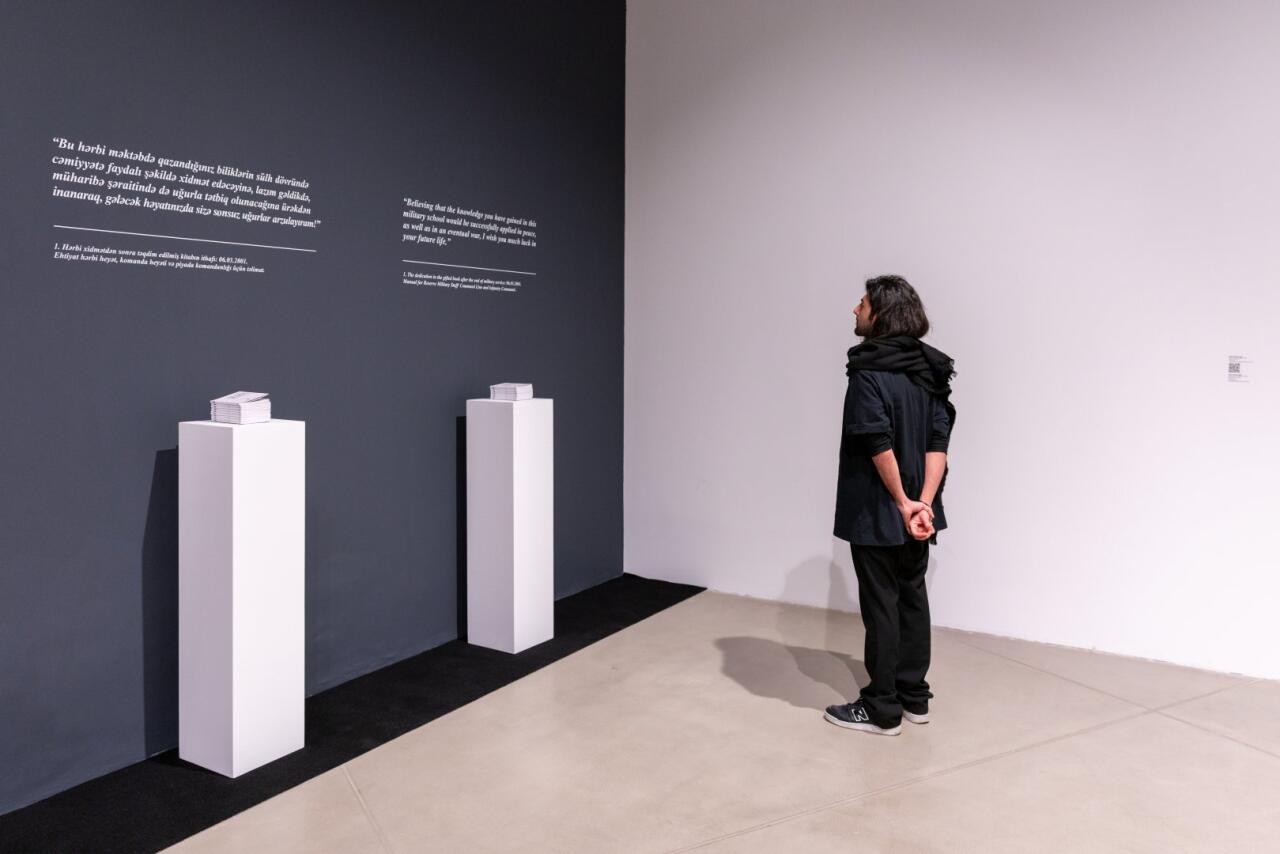 YARAT представило экспозицию "Я и ковчег, Я и потоп всемирный" с работами местных и зарубежных художников