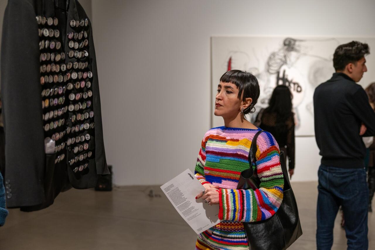 YARAT представило экспозицию "Я и ковчег, Я и потоп всемирный" с работами местных и зарубежных художников