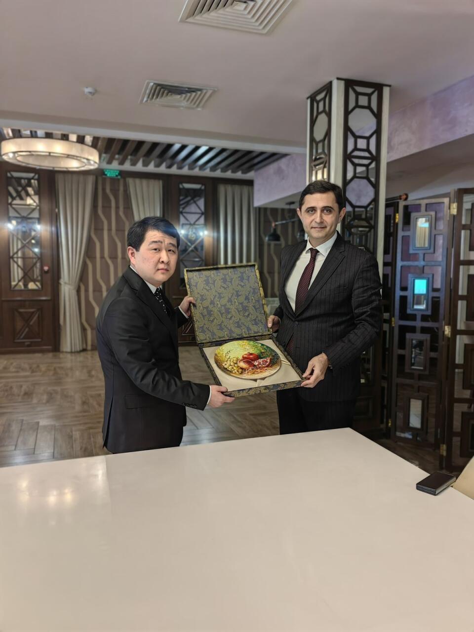 Узбекистан применит успешный опыт агрострахования Азербайджана