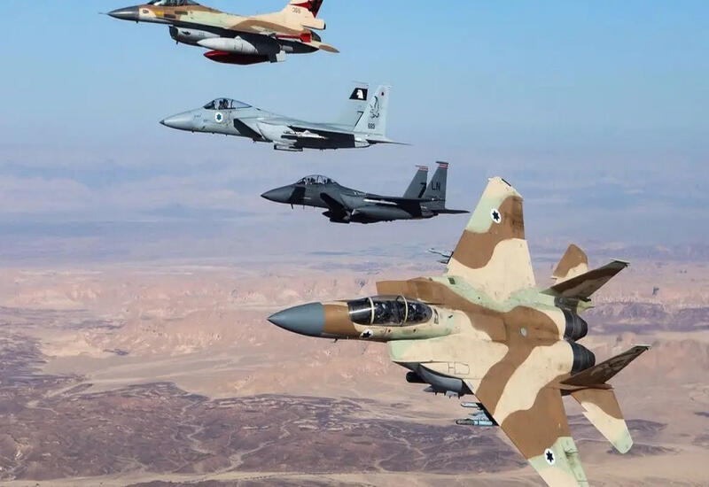 Армия Израиля нанесла удары по складу оружия в Сирии