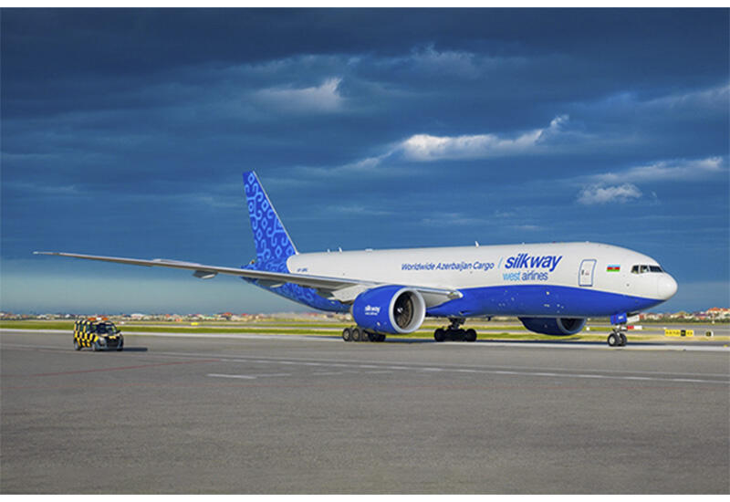 Silk Way West Airlines удостоена награды крупнейшего налогоплательщика за большой вклад в экономический рост Азербайджана