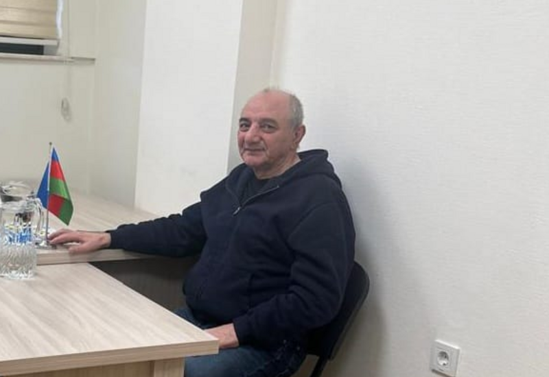 Омбудсмен Азербайджана посетила армян, обвиняемых в военных преступлениях