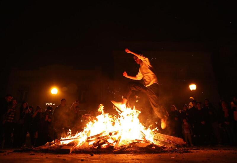 FHN od çərşənbəsi ilə əlaqədar əhaliyə müraciət edib