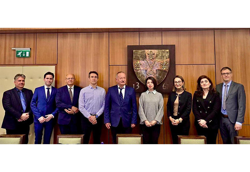 Новая ступень в фармацевтической индустрии Азербайджана