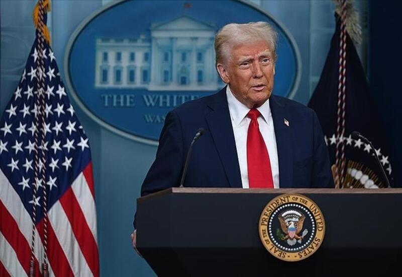 Трамп поздравил мусульман с началом месяца Рамазан