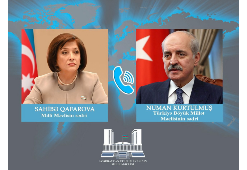 Обсуждены вопросы сотрудничества между парламентами Азербайджана и Турции