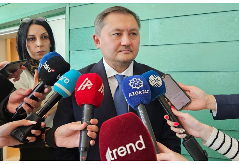 Карабахский университет получит поддержку ведущих вузов Казахстана